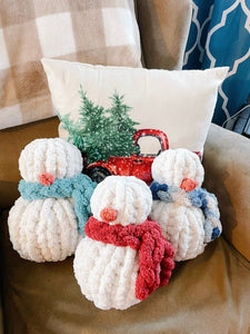 10-29-25 Spooky n Chunky Knit Plushies Craft, Sip & Spirits at The Irish Legend