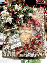 Load image into Gallery viewer, 11-22-26 Vintage Book Decoupage Craft &amp; Sip at Goose Lake Bar