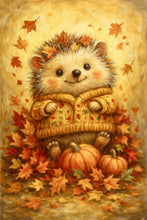 Load image into Gallery viewer, 09-13-25 Cozy Hedgehog Kids Paint Party