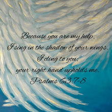 Load image into Gallery viewer, 12-17-25 Angel Wings Paint &amp; Sip at Clayton’s in Morris