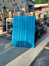 Load image into Gallery viewer, 09-07-25 Harvest Scarecrow Wood Fence Paint &amp; Sip