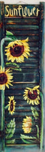 Load image into Gallery viewer, 06-09-24 Americana Shutter/Wood Sign Paint &amp; Sip