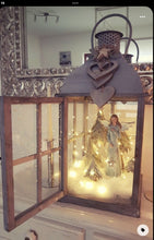 Load image into Gallery viewer, 11-05-25 Enchanted Winter Fairy Lantern Workshop