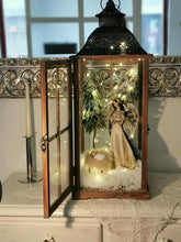 Load image into Gallery viewer, 11-05-25 Enchanted Winter Fairy Lantern Workshop
