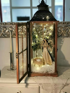 11-05-25 Enchanted Winter Fairy Lantern Workshop