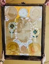 Load image into Gallery viewer, 07-25-26 Vintage Suncatcher Window Craft &amp; Sip