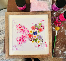 Load image into Gallery viewer, 10-04-26 Sugar Pumpkin Crushed Glass Craft &amp; Sip at Goose Lake Bar