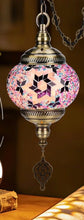 Load image into Gallery viewer, 08-09-26 Turkish Mosaic Lamp Craft &amp; Sip
