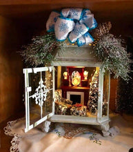 Load image into Gallery viewer, 11-05-25 Enchanted Winter Fairy Lantern Workshop