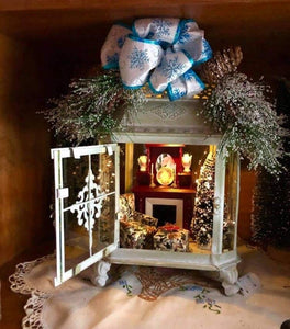 11-05-25 Enchanted Winter Fairy Lantern Workshop