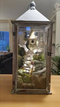 Load image into Gallery viewer, 11-05-25 Enchanted Winter Fairy Lantern Workshop