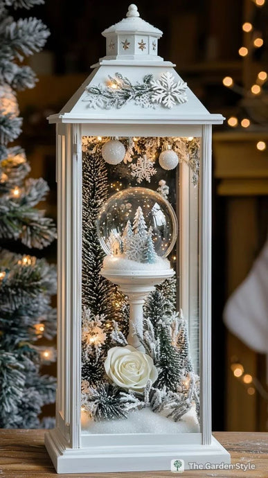 11-05-25 Enchanted Winter Fairy Lantern Workshop