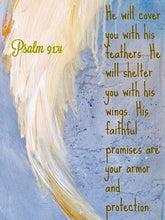 Load image into Gallery viewer, 12-17-25 Angel Wings Paint &amp; Sip at Clayton’s in Morris