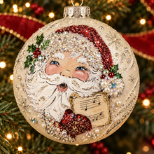 Load image into Gallery viewer, 11-15-26 Baubles &amp; Bling Ornament Paint &amp; Sip at the Wine Cafe