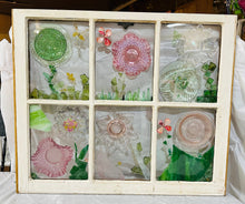 Load image into Gallery viewer, 07-25-26 Vintage Suncatcher Window Craft &amp; Sip