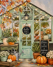 Load image into Gallery viewer, 10-08-26 Falling in Love Paint &amp; Sip at the Exibit Art Gallery