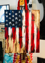 Load image into Gallery viewer, 25-01-12 American Made Paint &amp; Sip at Trip G’s