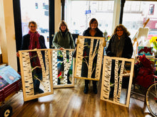 Load image into Gallery viewer, 26-01-11 Cardinal Vintage Window Paint &amp; Sip