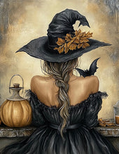 Load image into Gallery viewer, 09-24-25 Potions n Pinot Paint &amp; Sip at the Wine Cafe