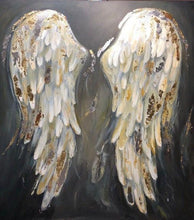 Load image into Gallery viewer, 12-17-25 Angel Wings Paint &amp; Sip at Clayton’s in Morris