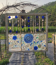 Load image into Gallery viewer, 04-19-26 Vintage Suncatcher Glass Window Craft &amp; Sip #3