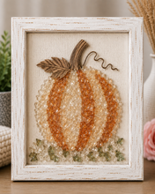 Load image into Gallery viewer, 10-19-26 Pretty Pumpkin Crushed Glass Craft &amp; Sip at Fire Pit Bar &amp; Grill