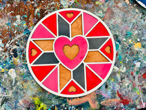 05-07-25 Barn Quilt Paint & Sip