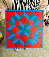 Load image into Gallery viewer, 05-07-25 Barn Quilt Paint &amp; Sip