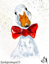 Load image into Gallery viewer, 11-13-25 Holiday Duck Paint &amp; Sip