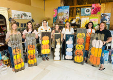 Load image into Gallery viewer, 10-11-26 Hey Boo! Paint &amp; Sip at the Rt 66 Old School Brewery