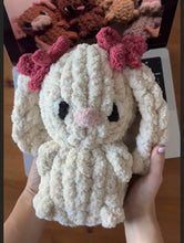 Load image into Gallery viewer, 04-04-26 Chunky Knit Bunnies &amp; Baskets Craft &amp; Sip