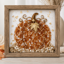 Load image into Gallery viewer, 09-22-26 Sweet Pumpkin Crushed Glass Craft &amp; Sip at Champions