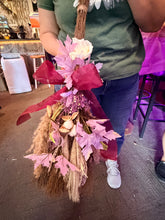 Load image into Gallery viewer, 10-11-26 Enchanted Botanical Brooms Craft &amp; Sip at Rt 66 Brewery