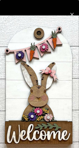 05-07-25 Spring Wooden Door Hanger Options