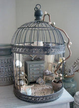 Load image into Gallery viewer, 11-05-25 Enchanted Winter Fairy Lantern Workshop