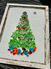 Load image into Gallery viewer, 10-27-26 Happy Hallothanksmas Crushed Glass Craft &amp; Sip at Champions