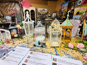 11-05-25 Enchanted Winter Fairy Lantern Workshop
