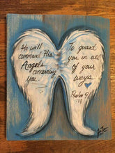 Load image into Gallery viewer, 12-17-25 Angel Wings Paint &amp; Sip at Clayton’s in Morris