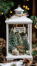 Load image into Gallery viewer, 11-05-25 Enchanted Winter Fairy Lantern Workshop