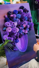 Load image into Gallery viewer, 07-07-26 Pinecone Flowers Paint &amp; Sip #2