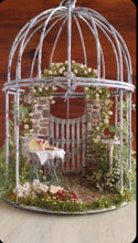 Load image into Gallery viewer, 06-07-25 Fairy Lantern Succulent Workshop