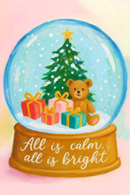 Load image into Gallery viewer, 12-04-25 Magical Memories 12x12 Paint &amp; Sip