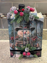 Load image into Gallery viewer, 11-22-26 Vintage Book Decoupage Craft &amp; Sip at Goose Lake Bar