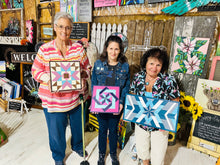 Load image into Gallery viewer, 26-01-04 Cardinal &amp; More Barn Quilt Paint &amp; Sip