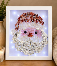 Load image into Gallery viewer, 11-12-26 Holiday Fun Crushed Glass Craft &amp; Sip at The Exibit Art Gallery