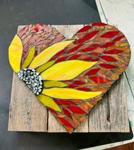 Load image into Gallery viewer, 07-23-26 Mosaic Whimsy Craft &amp; Sip