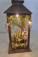 Load image into Gallery viewer, 06-07-25 Fairy Lantern Succulent Workshop