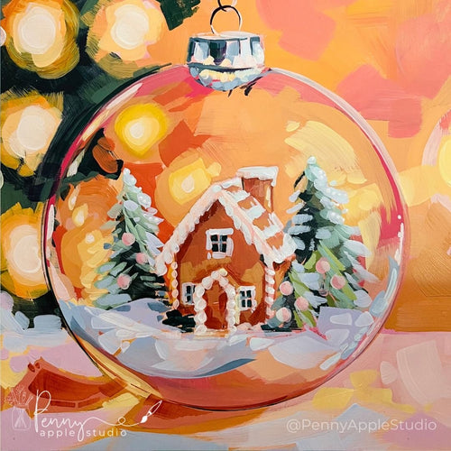 12-04-25 Magical Memories 12x12 Paint & Sip