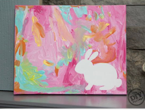05-21-25 Fun with Shapes & Glitter Toddler Paint Party