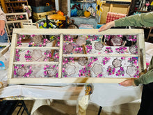 Load image into Gallery viewer, 07-25-26 Vintage Suncatcher Window Craft &amp; Sip